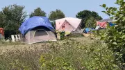 Halifax Report: 25 Still Living in Last Two Designated Encampments