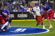 Halifax Thunderbirds Drop Game 1 of NLL Finals Against Toronto Rock