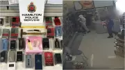 Hamilton Police Arrest Suspects in High-End Perfume Robberies at Shoppers Drug Mart