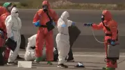 Hantavirus Cases on Cruise Ship Rise to 13, WHO Says