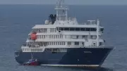 Hantavirus Cruise Ship: 2 Passengers Isolated in Grey-Bruce Area