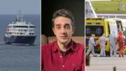 Hantavirus Ship Passengers Ate Side by Side After First Death
