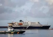 Hantavirus-Stricken Cruise Ship Docks in Canary Islands, Passengers Evacuated