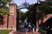Harvard Faculty Votes to Toughen Undergraduate Grading Standards