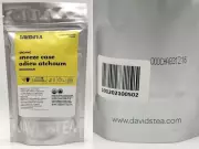 Health Canada Recalls DavidsTea Herbal Tea Over Undeclared Almond Allergen