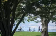 Heat Records Set or Matched in Five B.C. Interior Communities