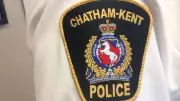 Heavy Police Presence Shuts Down Wallace Street in Wallaceburg for Investigation