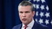 Hegseth: Iran Doesn't Control Strait of Hormuz, 'Project Freedom' Underway