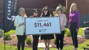 Hiatus House Gets $11,461 from Caesars Windsor for Transitional Housing