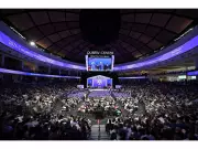 High Point University Celebrates Class of 2026 with Former Walmart CEO