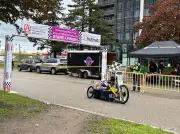 High School Students Race in Waterloo EV Challenge: Fast and Curious