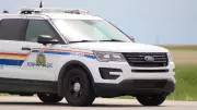 High Winds Blowing Salt Cause Multi-Vehicle Crash Near Morse, Saskatchewan