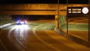 Highway 401 Eastbound Reopens After Single-Vehicle Crash in LaSalle