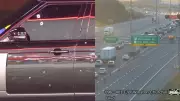 Highway 401 Shooting in Mississauga Shuts Down Collector Lanes