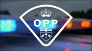 Highway 403 Westbound Closed in Brantford After Two-Vehicle Collision