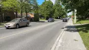 Highway 417 Construction Redirects Traffic to Ottawa West End Neighbourhoods