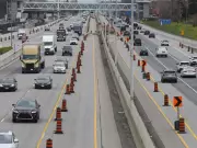Highway 417 Ottawa Traffic Woes Continue with New Construction