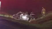 Highway 427 Off-Ramp in Vaughan Reopens After Overnight Crash
