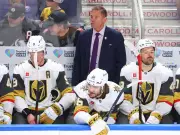 Hockey World Blasts Vegas for Blocking Oilers' Cassidy Talks