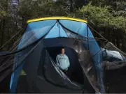 Homeless Ottawa family finds refuge in forest amid shelter crisis