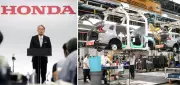 Honda Canada Halts $15B EV Project in Alliston, Ont. Indefinitely After Billion-Dollar Loss