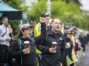 How a decade-old 'social' Ottawa run club changed lives and built community