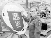How the Ottawa Citizen obtained a secret photo of Canada's F-35 signing