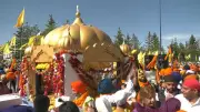 Huge Crowds Expected for Sikh Nagar Kirtan Parade in Calgary