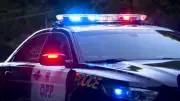 Human Remains Found Inside Burned Vehicle in London, Investigation Launched