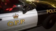 Huntsville Hit by Downed Trees and Hydro Poles; OPP Urges Caution
