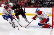 Hurricanes, Canadiens Head to Montreal for Game 3 of Eastern Final