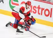 Hurricanes Dominate Canadiens, One Win from Stanley Cup Final