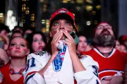 Hurricanes Shut Out Canadiens 4-0, Take 3-1 Series Lead in Montreal