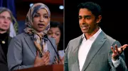 Ilhan Omar Endorses Saikat Chakrabarti for Pelosi's Seat