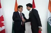 India's Commerce Minister Says Carney's Visit Helped Reset Bilateral Relations
