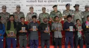 India's Maoist Rebellion Nears End as Surrenders Rise