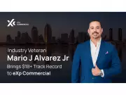 Industry Veteran Mario Alvarez Jr Joins eXp Commercial with $1B+ Track Record