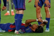 Injuries Sideline Star Players Ahead of World Cup Kickoff