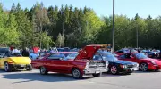 Innisfil Beach Cruisers Car Club Returns for Summer Season in Ontario
