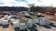 Investigation Underway After Death at London Micro-Shelter Community