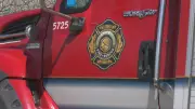 Investigation Underway into Vehicle Fire in Cochrane, Alberta