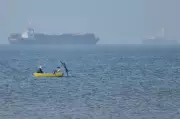 Iran Ceasefire Tested as Cargo Ship Fire, Drone Attacks Hit Kuwait and UAE