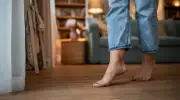 Is Walking Barefoot at Home Healthy? Podiatrists Weigh In