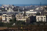 Israel PM orders army to take control of 70% of Gaza Strip