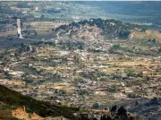 Israel Strikes South Lebanon After Evacuation Warnings, Wounds Two Soldiers