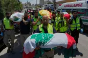 Israeli Troops Advance in Lebanon as Military Talks Begin at Pentagon