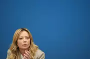 Italian PM Slams AI-Generated Images of Herself