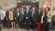 Italy-Canada Representatives Visit Saskatchewan Cities for Diplomatic Talks