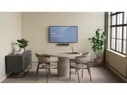 Jabra PanaCast U30 Simplifies BYOD Video Collaboration in Small Meeting Rooms