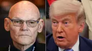 James Carville Calls for 'Humiliation' of Trump in 2026 Midterms